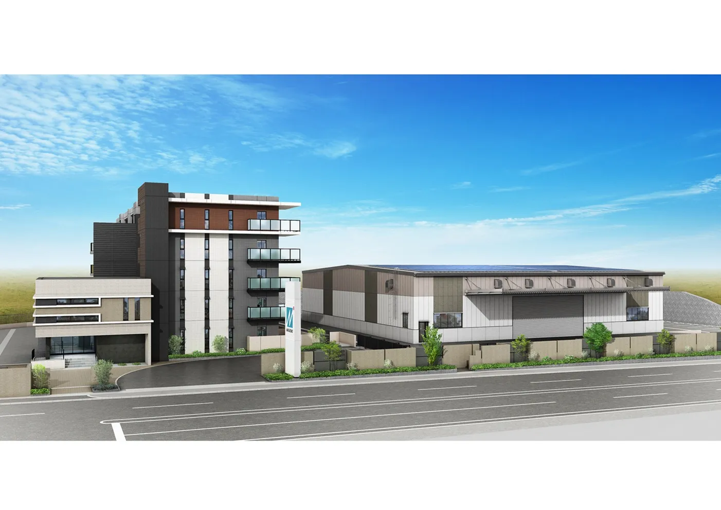 H30年 福岡県 社員寮・倉庫